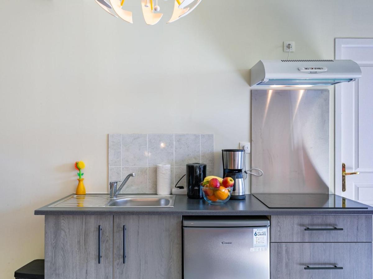 Studio Studio Coquet By Interhome Plougonvelin Ngoại thất bức ảnh